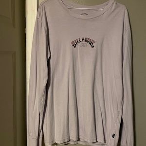 Bundle billabong long sleeve shirts